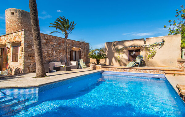 Casa de vacaciones - Moli de Ca n'Orell, Santanyi , España - EMI468 13