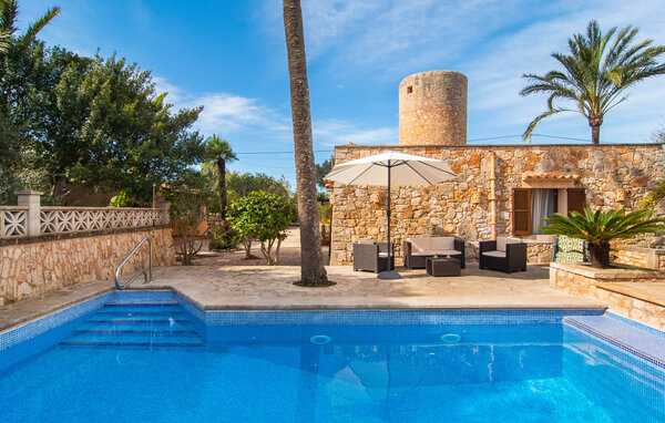Casa de vacaciones - Moli de Ca n'Orell, Santanyi , España - EMI468 14