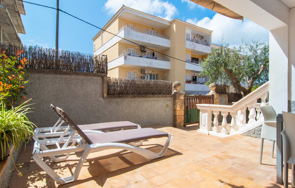 Apartment - Casa Angela II Terraza, Cala Ratjada , Spain - EMI471 2