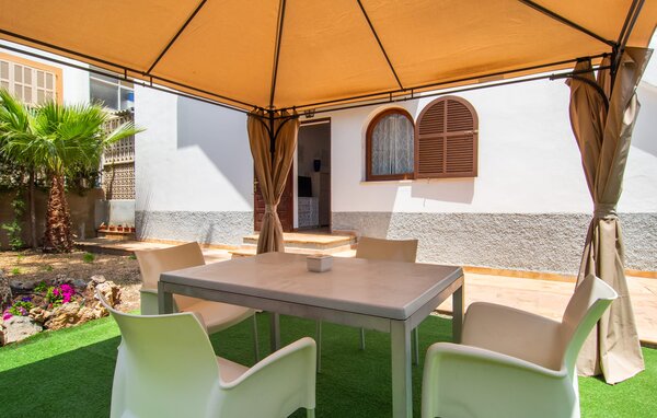 Apartamento - Casa Angela III Jardin, Cala Ratjada , España - EMI472 102