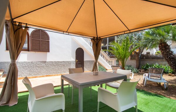 Apartamento - Casa Angela III Jardin, Cala Ratjada , España - EMI472 103