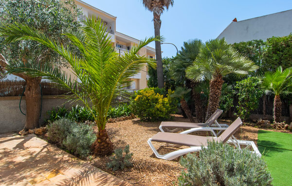 Apartamento - Casa Angela III Jardin, Cala Ratjada , España - EMI472 105