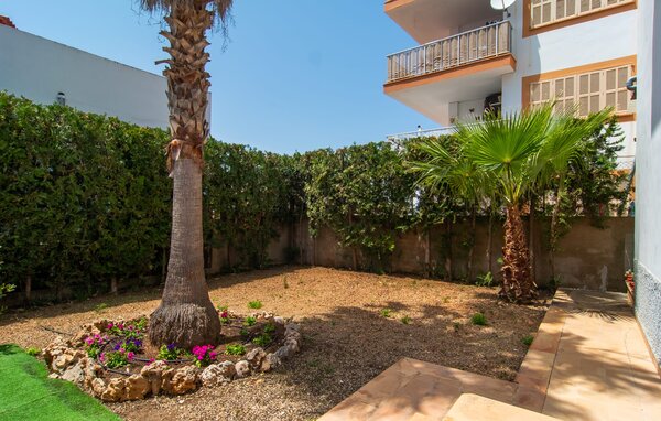 Apartamento - Casa Angela III Jardin, Cala Ratjada , España - EMI472 107