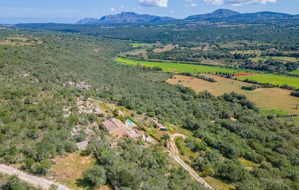 Ferienhaus - Ses Coves, Petra , Spanien - EMI473 901
