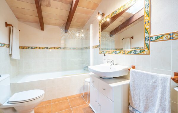 Ferienhaus - Ses Coves, Petra , Spanien - EMI473 702