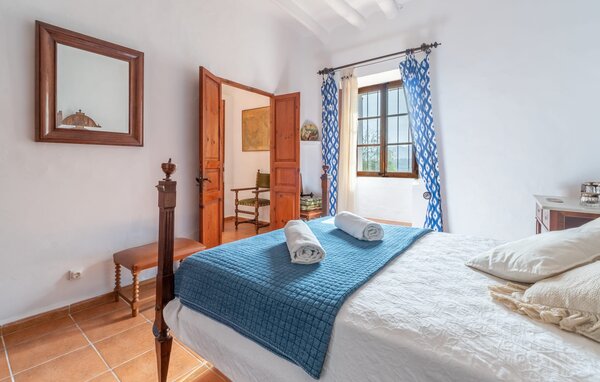 Ferienhaus - Ses Coves, Petra , Spanien - EMI473 603