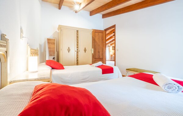 Ferienhaus - Ses Coves, Petra , Spanien - EMI473 608