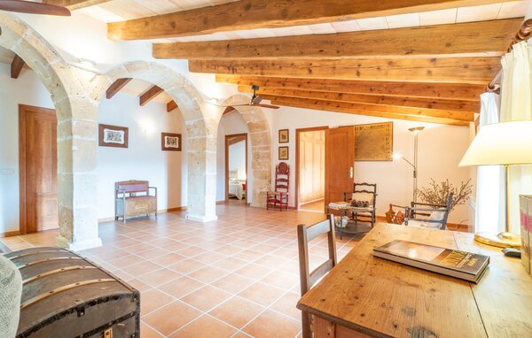 Ferienhaus - Ses Coves, Petra , Spanien - EMI473 502