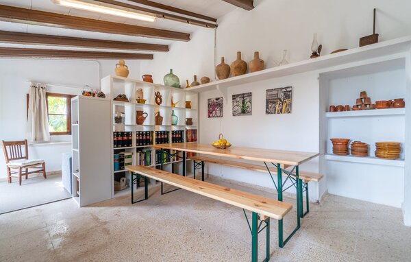 Ferienhaus - Ses Coves, Petra , Spanien - EMI473 503