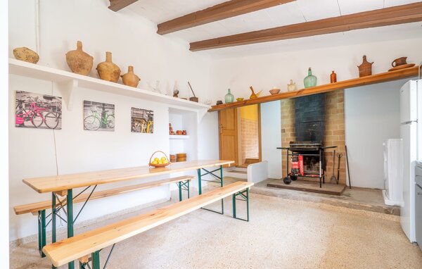 Ferienhaus - Ses Coves, Petra , Spanien - EMI473 504