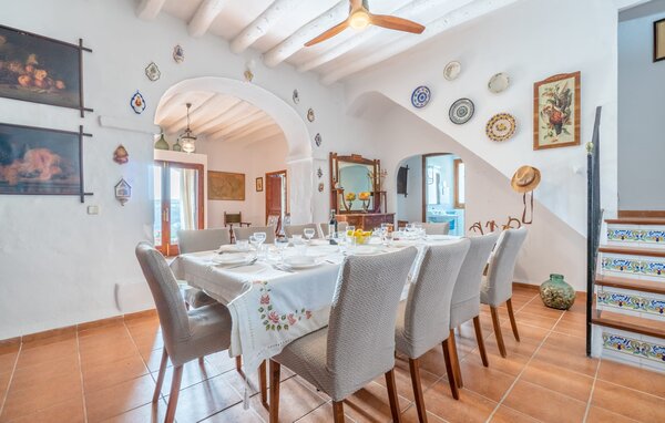 Ferienhaus - Ses Coves, Petra , Spanien - EMI473 506