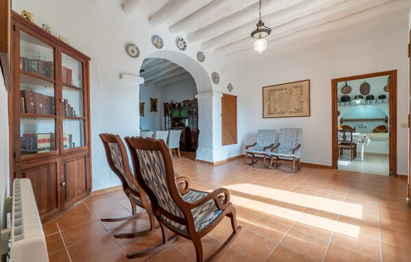 Ferienhaus - Ses Coves, Petra , Spanien - EMI473 508