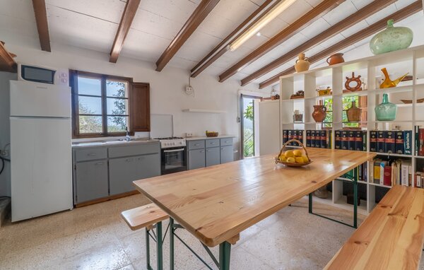 Ferienhaus - Ses Coves, Petra , Spanien - EMI473 401