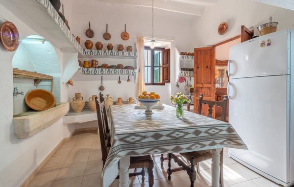 Ferienhaus - Ses Coves, Petra , Spanien - EMI473 402