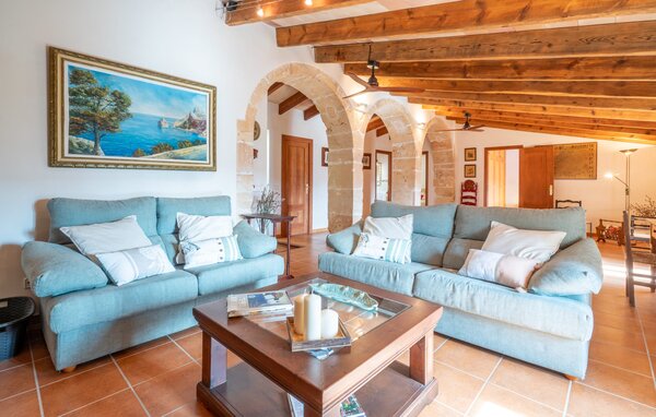 Ferienhaus - Ses Coves, Petra , Spanien - EMI473 301