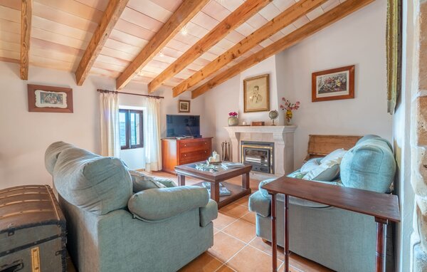 Ferienhaus - Ses Coves, Petra , Spanien - EMI473 302