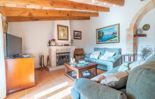 Ferienhaus - Ses Coves, Petra , Spanien - EMI473 303