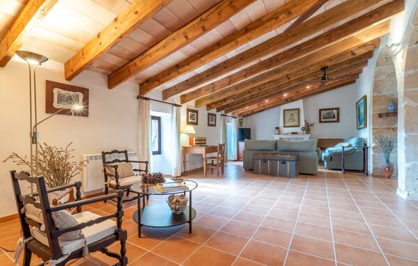 Ferienhaus - Ses Coves, Petra , Spanien - EMI473 304