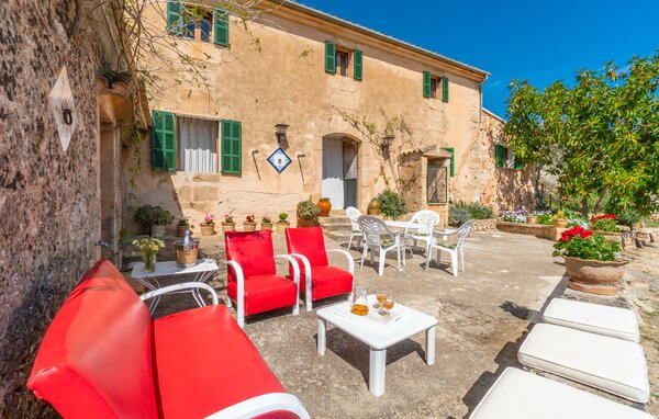 Ferienhaus - Ses Coves, Petra , Spanien - EMI473 6