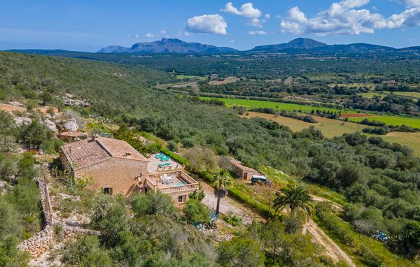 Ferienhaus - Ses Coves, Petra , Spanien - EMI473 82