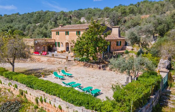 Ferienhaus - Ses Coves, Petra , Spanien - EMI473 83