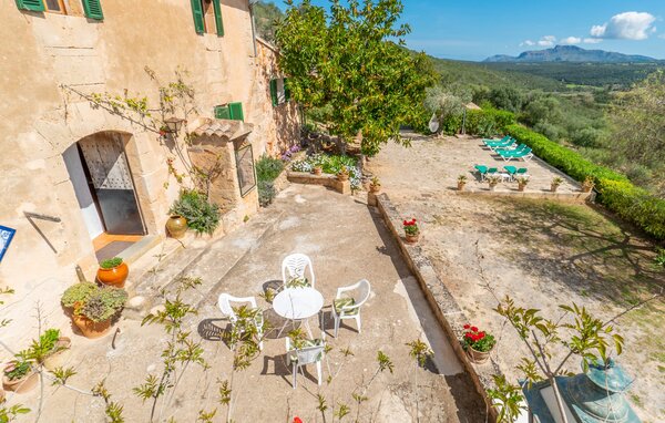 Ferienhaus - Ses Coves, Petra , Spanien - EMI473 7