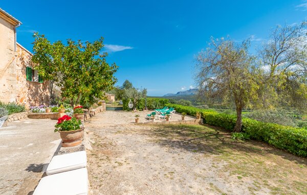 Ferienhaus - Ses Coves, Petra , Spanien - EMI473 102