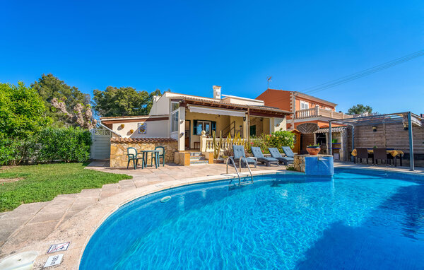 Location de vacances - Casa Kerchner, Alcudia , Espagne - EMI477 1