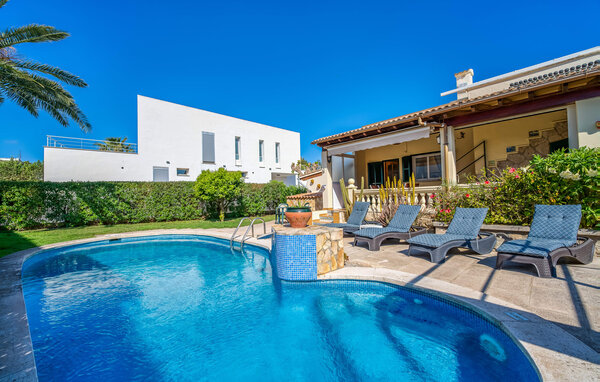 Location de vacances - Casa Kerchner, Alcudia , Espagne - EMI477 2