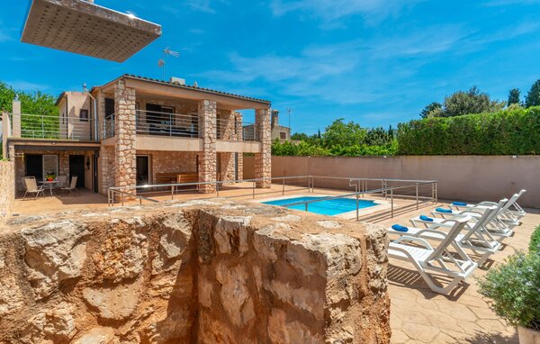 Ferienhaus - Castillo, Manacor , Spanien - EMI483 6