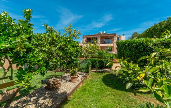 Ferienhaus - Castillo, Manacor , Spanien - EMI483 8