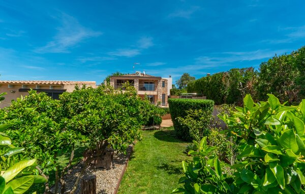 Ferienhaus - Castillo, Manacor , Spanien - EMI483 81