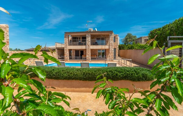 Ferienhaus - Castillo, Manacor , Spanien - EMI483 82