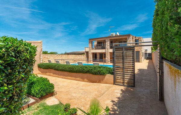 Ferienhaus - Castillo, Manacor , Spanien - EMI483 83