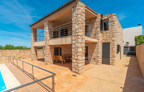 Ferienhaus - Castillo, Manacor , Spanien - EMI483 84
