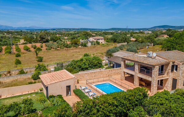 Ferienhaus - Castillo, Manacor , Spanien - EMI483 85