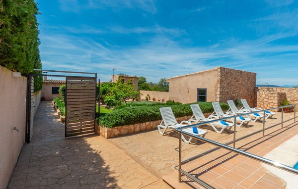 Ferienhaus - Castillo, Manacor , Spanien - EMI483 7
