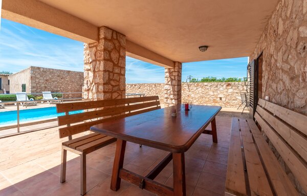 Ferienhaus - Castillo, Manacor , Spanien - EMI483 101