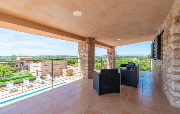 Ferienhaus - Castillo, Manacor , Spanien - EMI483 103
