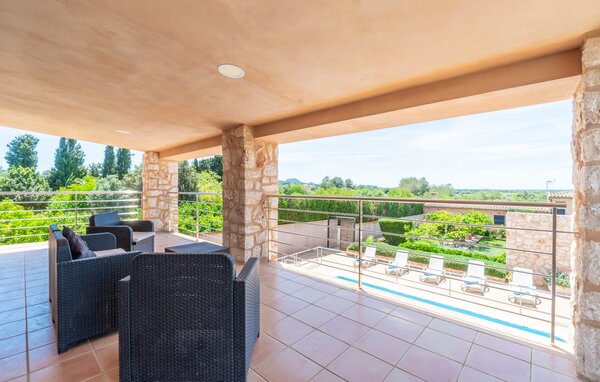 Ferienhaus - Castillo, Manacor , Spanien - EMI483 104