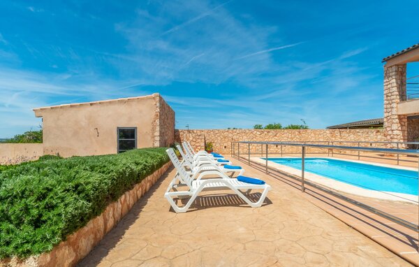 Ferienhaus - Castillo, Manacor , Spanien - EMI483 3