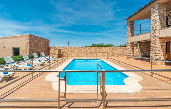 Ferienhaus - Castillo, Manacor , Spanien - EMI483 4