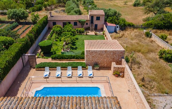 Ferienhaus - Castillo, Manacor , Spanien - EMI483 11