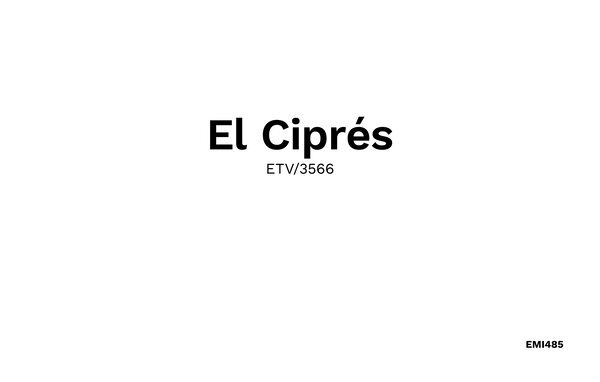 Holiday Home - El Cipres de Cala Millor, Cala Millor , Spain - EMI485 901