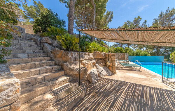 Holiday Home - El Cipres de Cala Millor, Cala Millor , Spain - EMI485 4