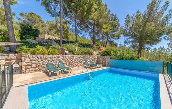 Holiday Home - El Cipres de Cala Millor, Cala Millor , Spain - EMI485 5