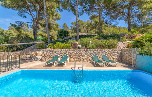 Holiday Home - El Cipres de Cala Millor, Cala Millor , Spain - EMI485 6