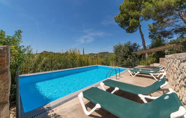 Holiday Home - El Cipres de Cala Millor, Cala Millor , Spain - EMI485 8