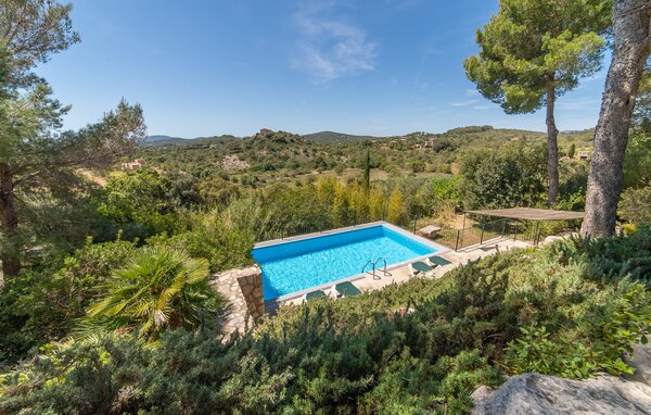 Holiday Home - El Cipres de Cala Millor, Cala Millor , Spain - EMI485 12