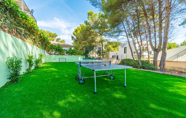 Casa de vacaciones - Casa Tauler, Son Serra de Marina , España - EMI490 801